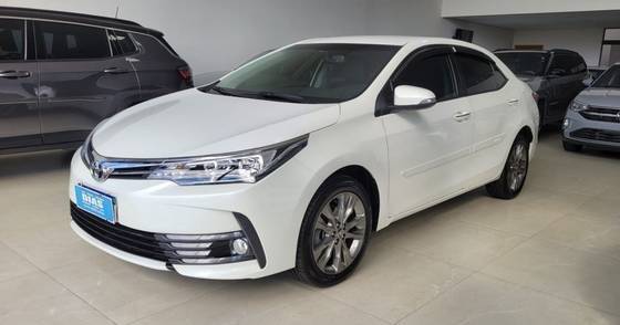 TOYOTA COROLLA 2019