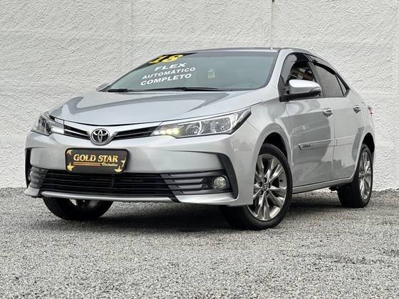 TOYOTA COROLLA 2018