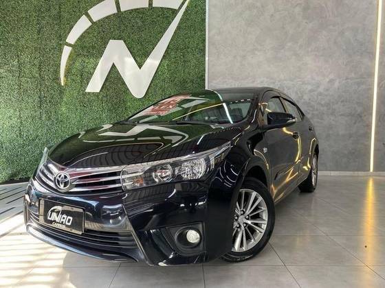 TOYOTA COROLLA 2015