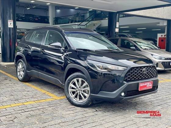 TOYOTA COROLLA CROSS 2024