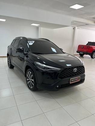 TOYOTA COROLLA CROSS 2022
