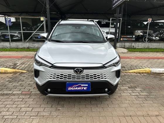 TOYOTA COROLLA CROSS 2025