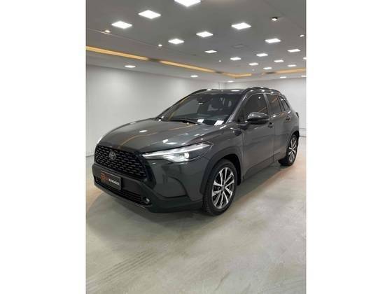 TOYOTA COROLLA CROSS 2023