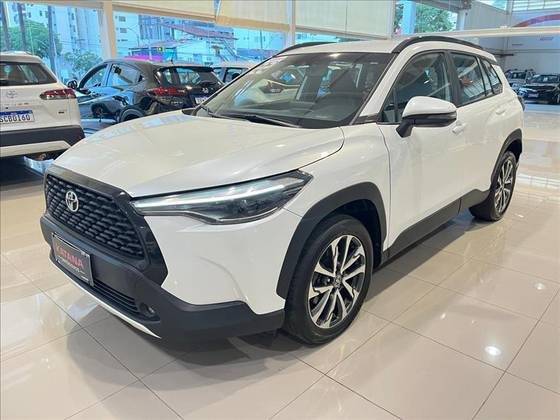 TOYOTA COROLLA CROSS 2022