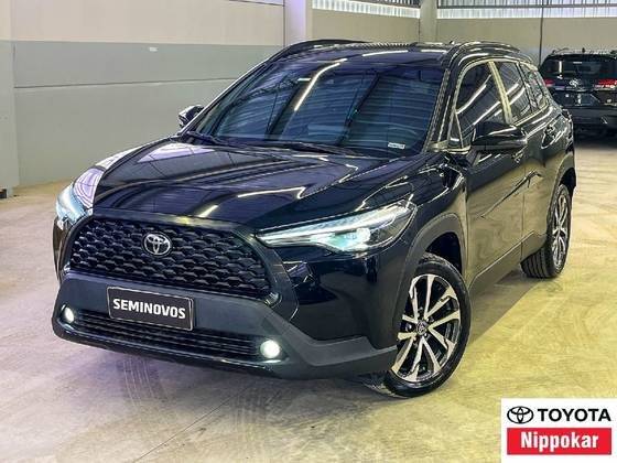 TOYOTA COROLLA CROSS 2023