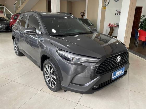 TOYOTA COROLLA CROSS 2022
