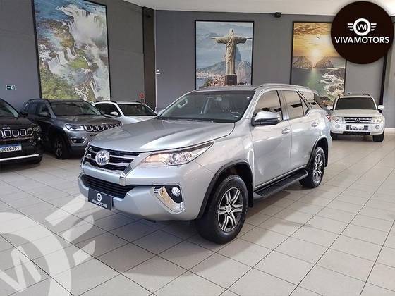 TOYOTA HILUX SW4 2020