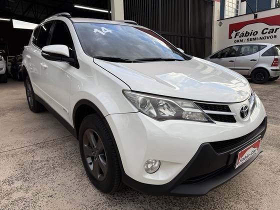 TOYOTA RAV4 2014