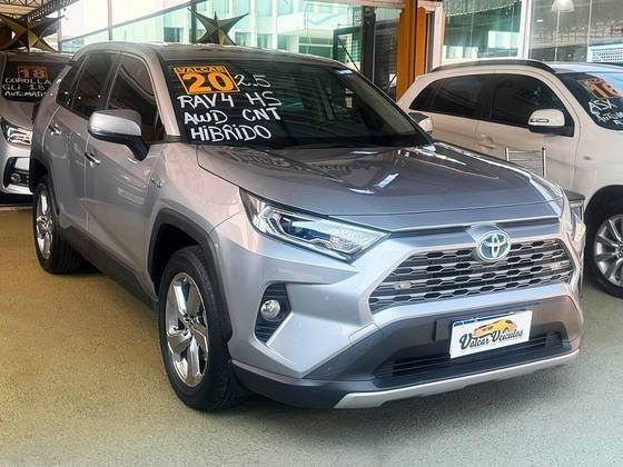 TOYOTA RAV4 2020