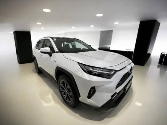 TOYOTA RAV4 2025