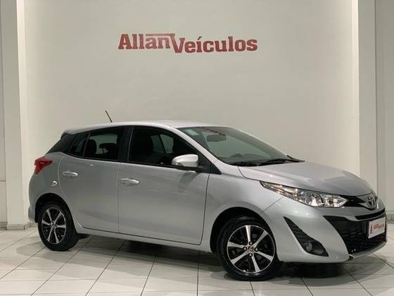 TOYOTA YARIS 2019