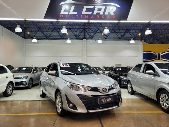 TOYOTA YARIS 2019