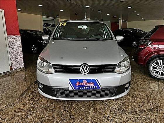 VOLKSWAGEN FOX 2014
