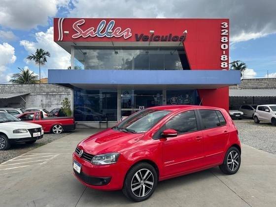 VOLKSWAGEN FOX 2014