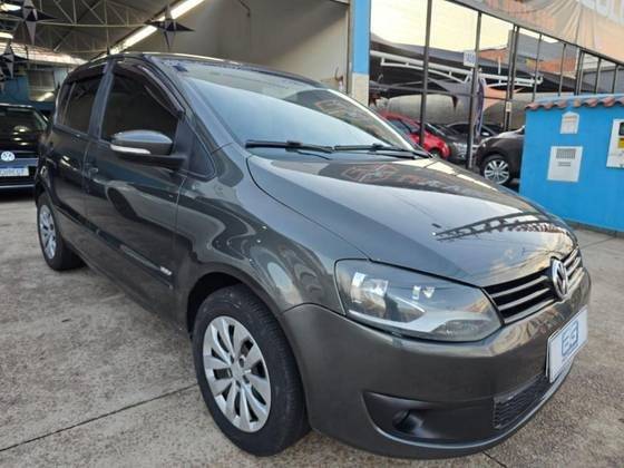 VOLKSWAGEN FOX 2013