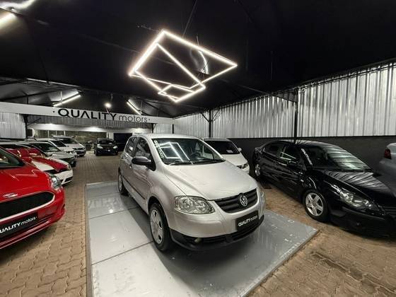 VOLKSWAGEN FOX 2009