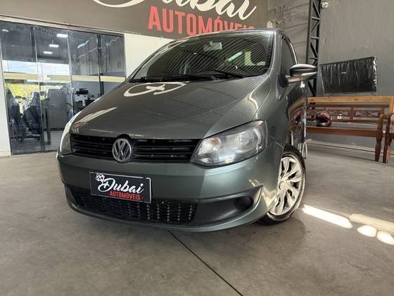 VOLKSWAGEN FOX 2011