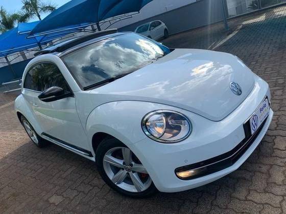 VOLKSWAGEN FUSCA 2016