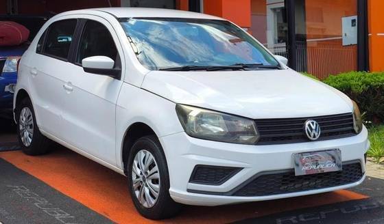 VOLKSWAGEN GOL 2020
