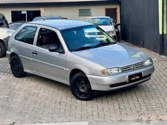 VOLKSWAGEN GOL 1997