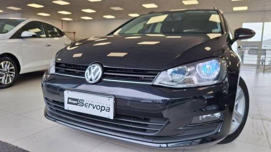 VOLKSWAGEN GOLF 2017