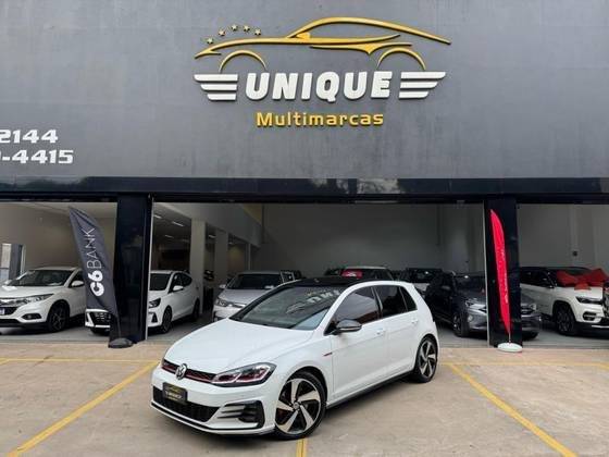 VOLKSWAGEN GOLF 2019