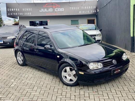 VOLKSWAGEN GOLF 2000