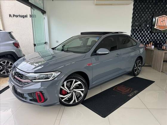 VOLKSWAGEN JETTA 2022