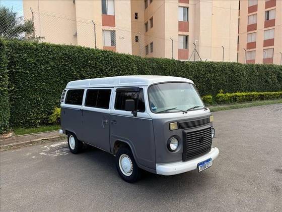 VOLKSWAGEN KOMBI 2006
