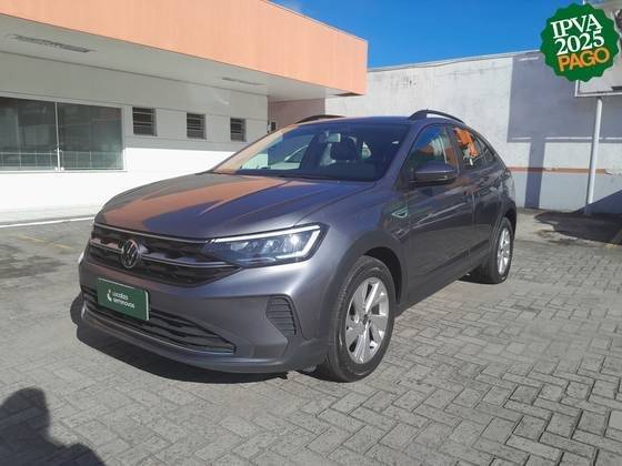 VOLKSWAGEN NIVUS 2024