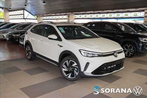 VOLKSWAGEN NIVUS 2025