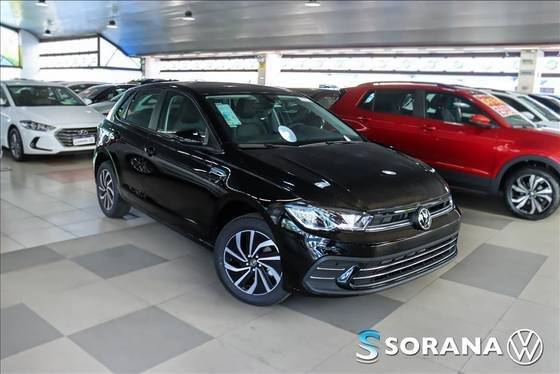 VOLKSWAGEN POLO 2025