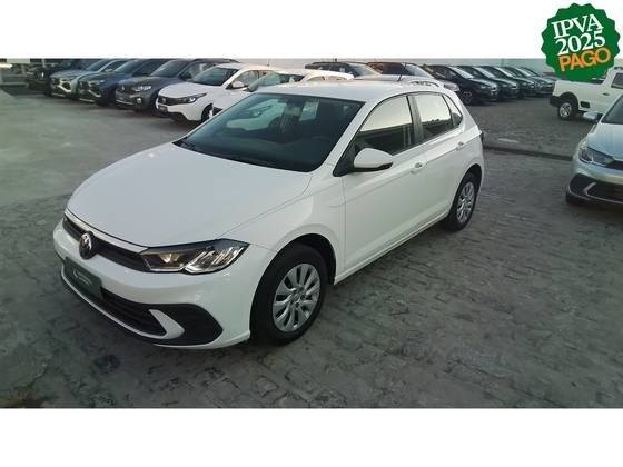 VOLKSWAGEN POLO 2024