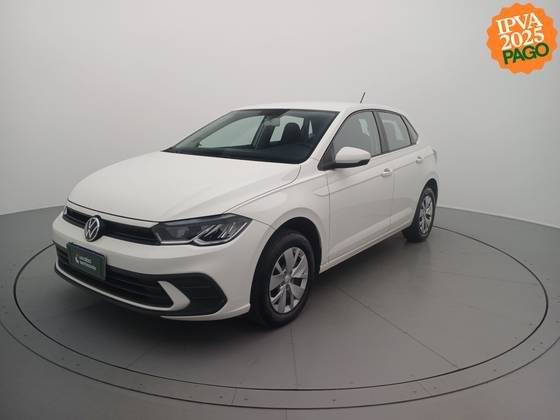 VOLKSWAGEN POLO 2024