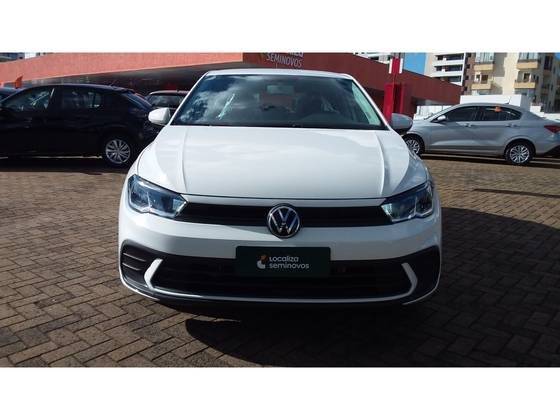 VOLKSWAGEN POLO 2024