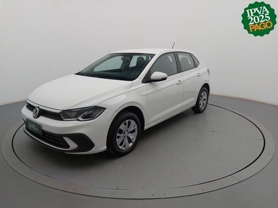 VOLKSWAGEN POLO 2024