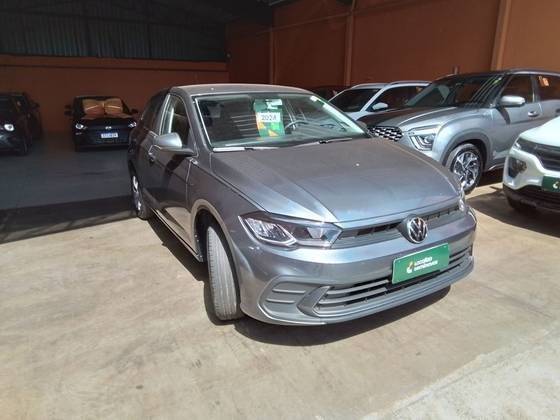 VOLKSWAGEN POLO 2024