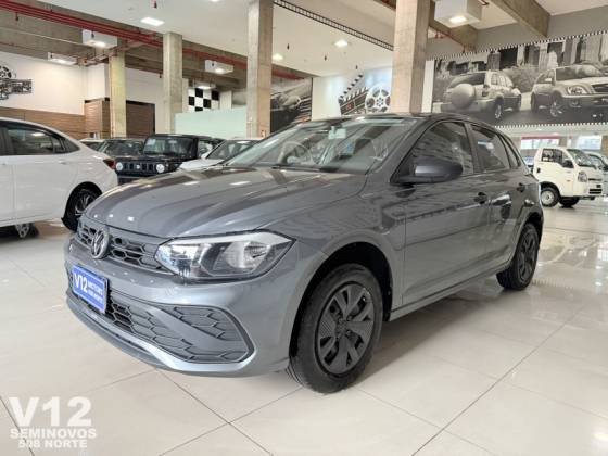 VOLKSWAGEN POLO 2023