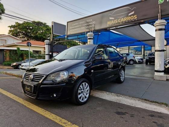 VOLKSWAGEN POLO 2007