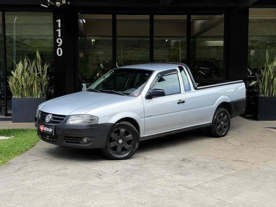 VOLKSWAGEN SAVEIRO 2007