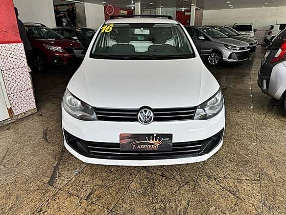 VOLKSWAGEN SAVEIRO 2016