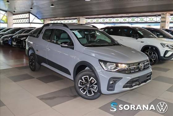 VOLKSWAGEN SAVEIRO 2025
