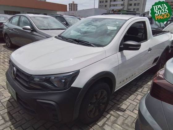 VOLKSWAGEN SAVEIRO 2024