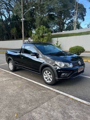 VOLKSWAGEN SAVEIRO 2021