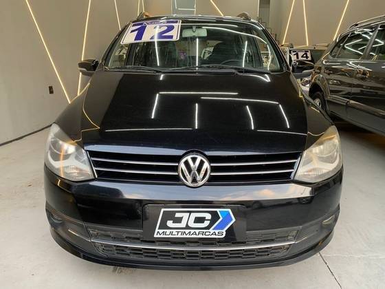 VOLKSWAGEN SPACEFOX 2012