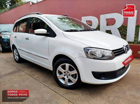 VOLKSWAGEN SPACEFOX 2012