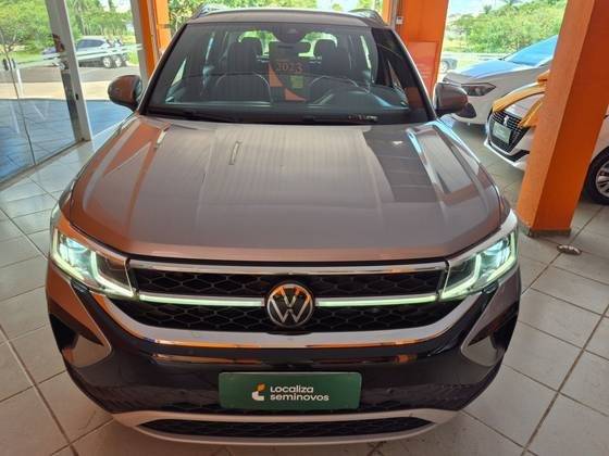 VOLKSWAGEN TAOS 2023