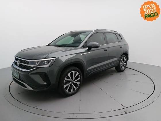 VOLKSWAGEN TAOS 2023