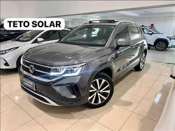 VOLKSWAGEN TAOS 2022
