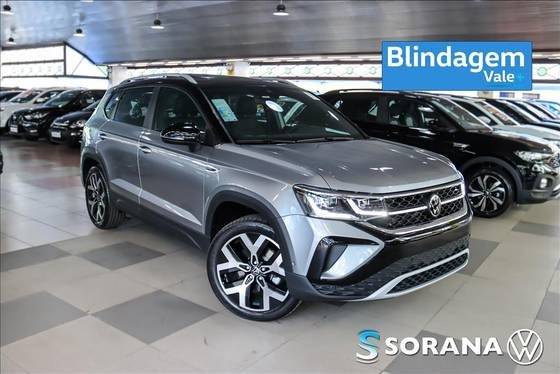 VOLKSWAGEN TAOS 2024